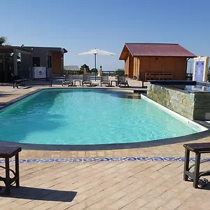 Séjour à la ferme Agriturismo Duca Di San Martino, Partanna