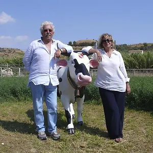 Séjour à la ferme Tenuta Bartoli Maison De Charme, Mazzarino
